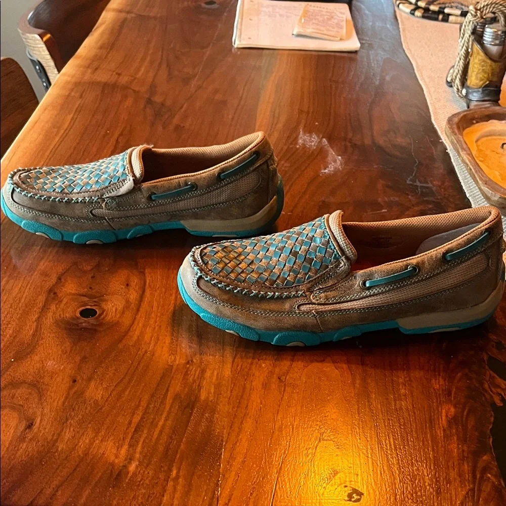 Twisted X Women’s Loafers - Picture 4 of 7